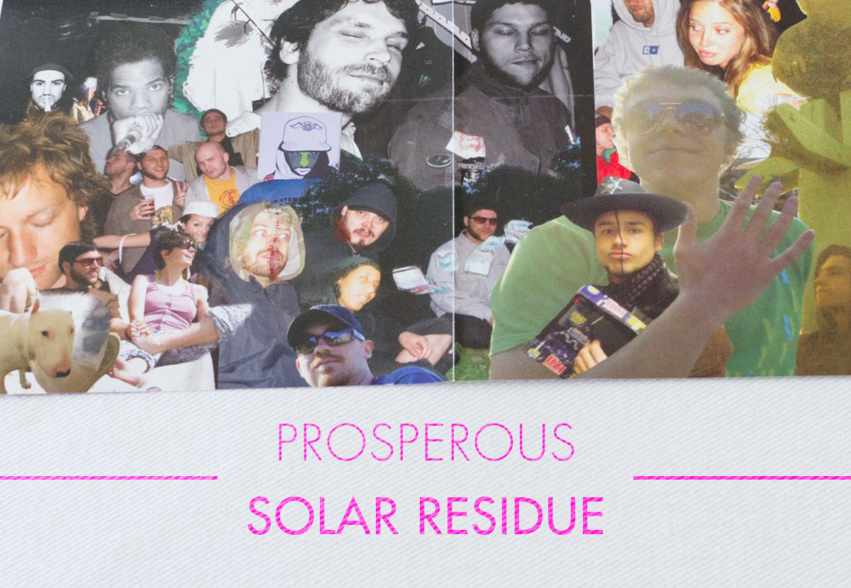 Prosperous Solar Residue - You And I