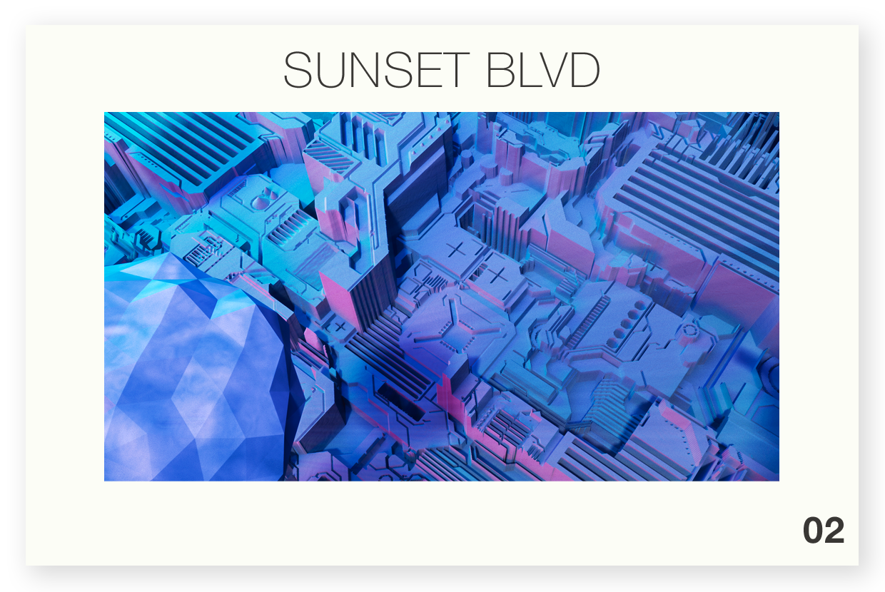 Sunset BLVR -You And I