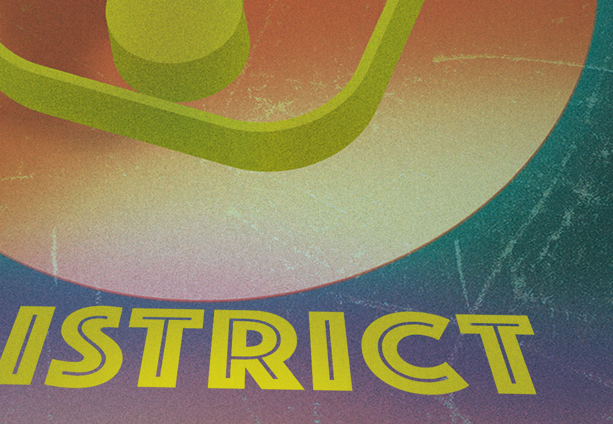 District seven - You And I