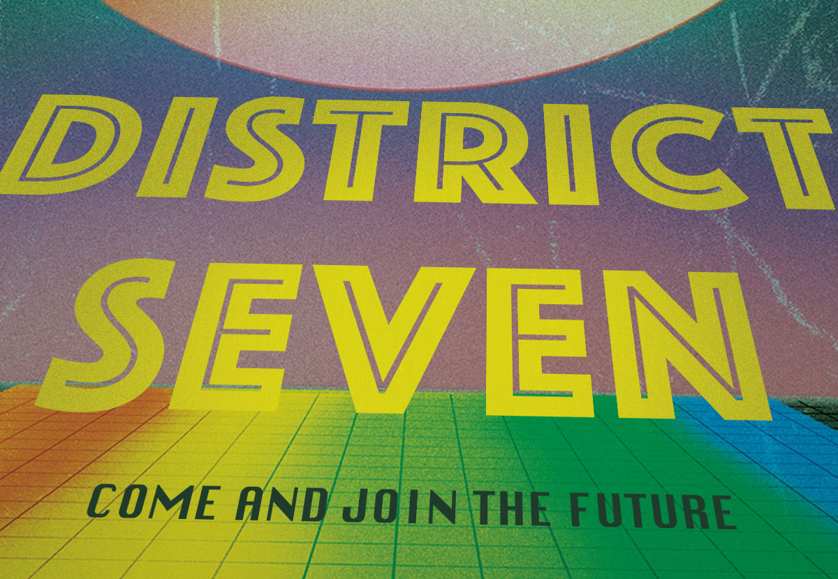 District seven - You And I
