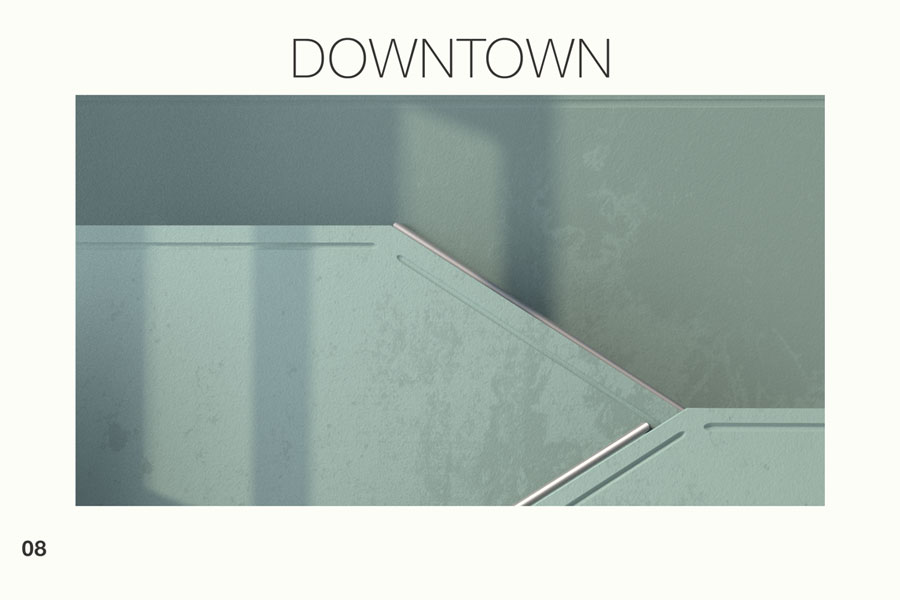 Downtown - You And I