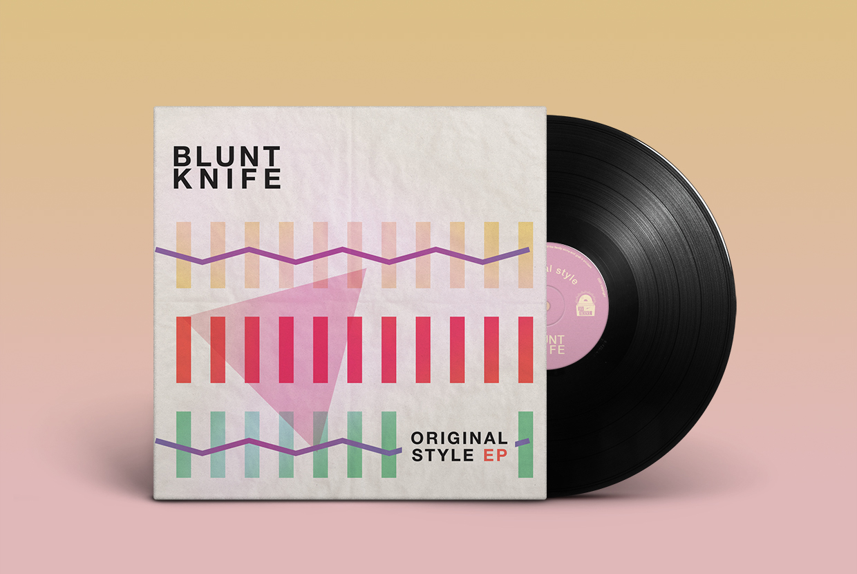 Blunt Knife, original style - You And I