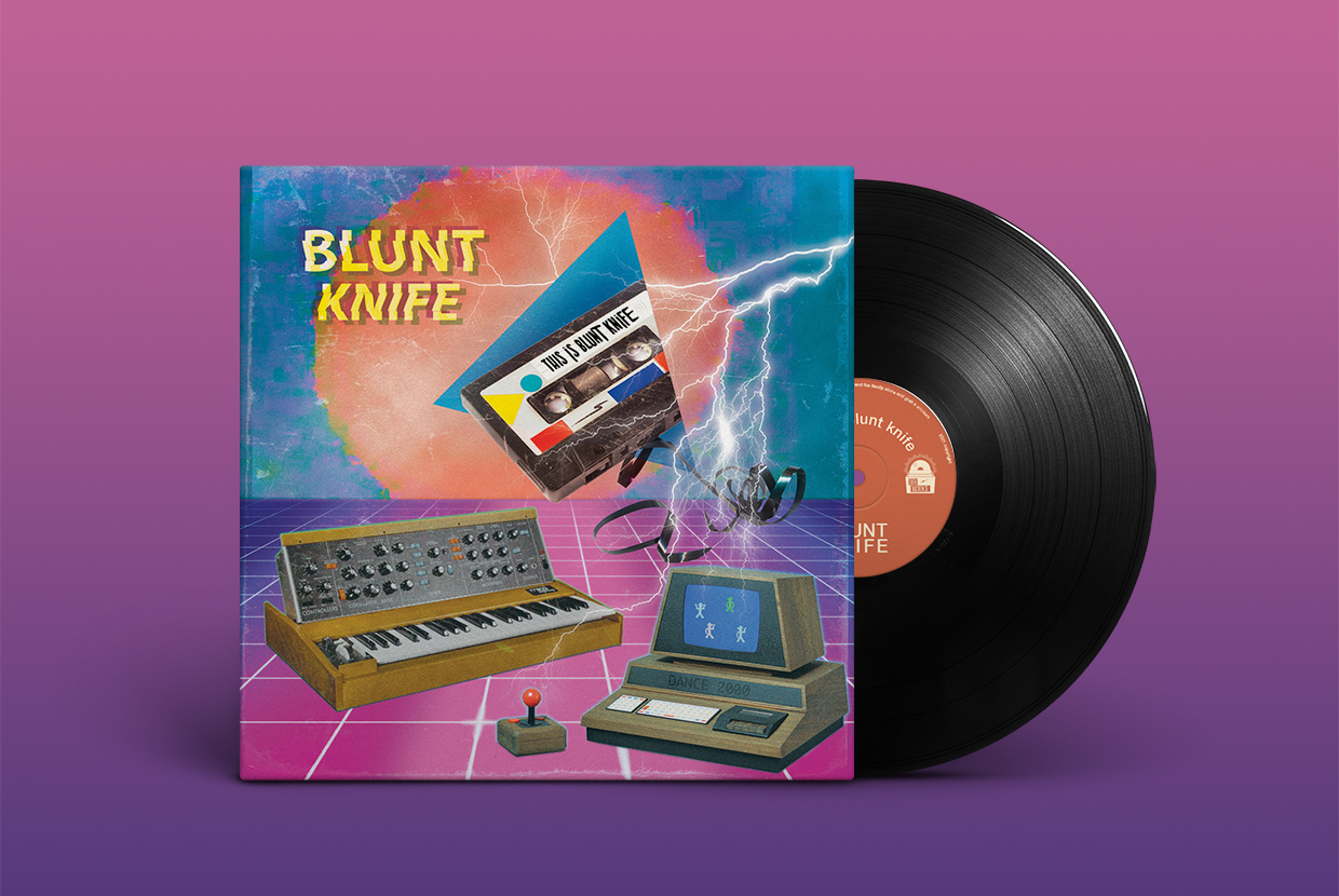 Blunt Knife, this is Blunt Knife - You And I