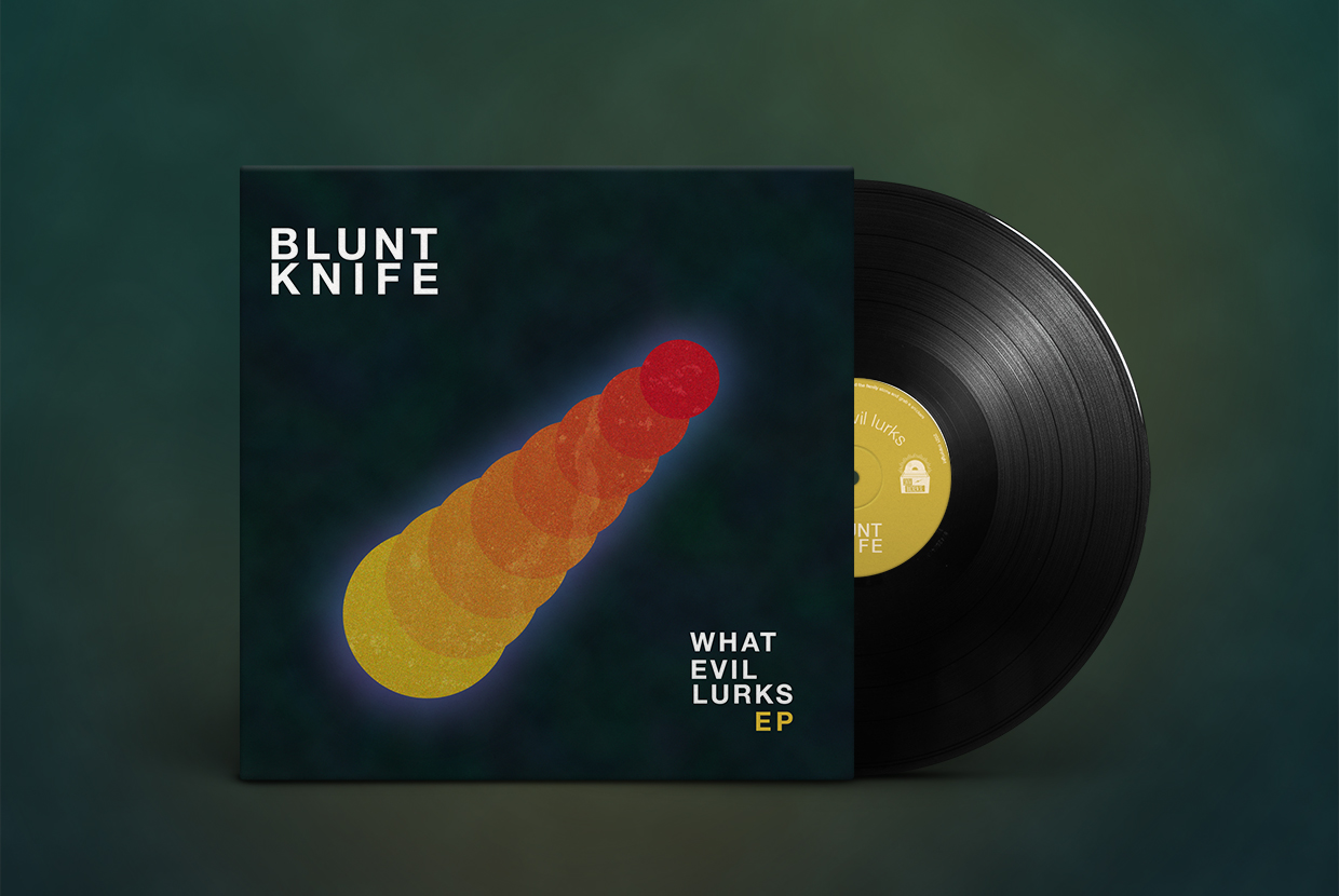 Blunt Knife, what evil lurks - You And I